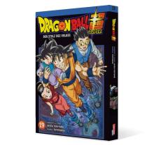 Toriyama Akira, Akira Toriyama (Original Story), Toyotarou: Dragon Ball Super 19 