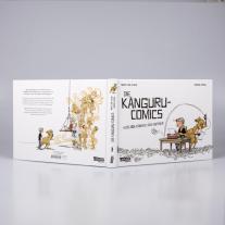 Marc-Uwe Kling, Bernd Kissel: Die Känguru-Comics 1: Also ICH könnte das besser 