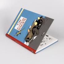 Herge: Tim und Struppi: Tim im Lande der Sowjets - farbige Ausgabe 