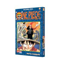 Eiichiro Oda: One Piece 4 