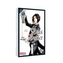 Claudia Peter, Yana Toboso: Black Butler 1 