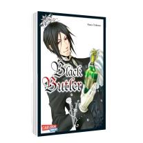 Claudia Peter, Yana Toboso: Black Butler 5 