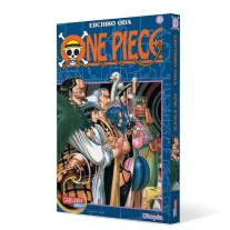 Eiichiro Oda: One Piece 21 