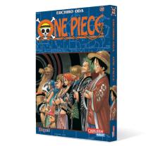 Eiichiro Oda: One Piece 22 
