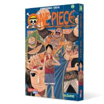 Eiichiro Oda: One Piece 24 