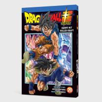 Katrin Stamm, Toriyama Akira, Akira Toriyama (Original Story), Toyotarou: Dragon Ball Super 20 