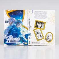 Martin Bachernegg, Jun Mochizuki: The Case Study Of Vanitas 10 