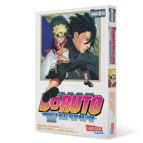Mikio Ikemoto, Masashi Kishimoto, Ukyo Kodachi: Boruto – Naruto the next Generation 4 