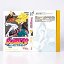Mikio Ikemoto, Masashi Kishimoto, Ukyo Kodachi: Boruto – Naruto the next Generation 8 