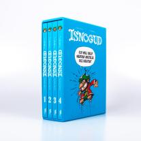 René Goscinny, Jean Tabary: Isnogud Collection: Die Goscinny-Jahre - Hardcover-Schuber 