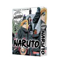 Masashi Kishimoto: Naruto Massiv 12 