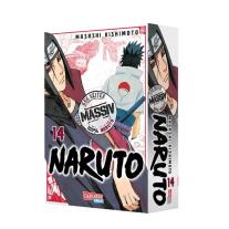 Masashi Kishimoto: Naruto Massiv 14 