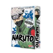 Masashi Kishimoto: Naruto Massiv 15 