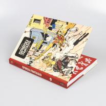 André Franquin: Spirou und Fantasio Gesamtausgabe Neuedition 1 