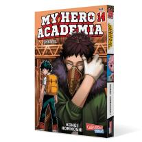 Kohei Horikoshi: My Hero Academia 14 