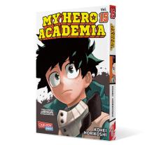 Kohei Horikoshi: My Hero Academia 15 