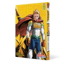 Kohei Horikoshi: My Hero Academia 17 