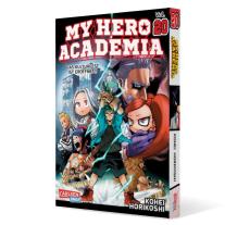 Kohei Horikoshi: My Hero Academia 20 