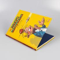 André Franquin: Spirou Deluxe Bravo Brothers (Hochwertige Jubiläumsedition 100 Jahre Franquin) 