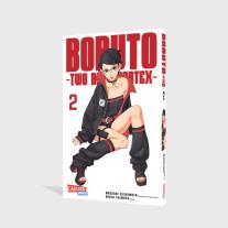 Miyuki Tsuji, Mikio Ikemoto, Masashi Kishimoto: Boruto – Two Blue Vortex 2 
