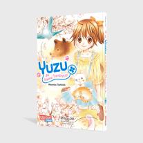 Luise Steggewentz, Mingo Ito: Yuzu - die kleine Tierärztin 4 
