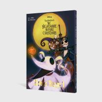 Ole Johan Christiansen, Inc. Disney Enterprises, Tim Burton, D. J. Milky, D.J. Milky, Kei Ishiyama, Disney Enterprises, Inc.: Tim Burton's The Nightmare Before Christmas: Zeros Reise 1 