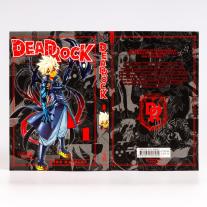 Nadja Stutterheim, Hiro Mashima: Dead Rock 1 