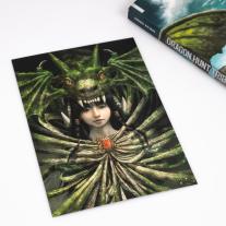 Antje Bockel, Shiro Kuroi: Dragon Hunt Tribe 1 