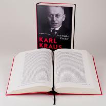 Jens Malte Fischer: Karl Kraus 