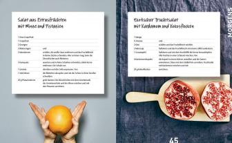 Bas Kast: Der Ernährungskompass - Das Kochbuch 