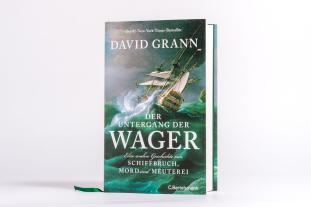 Rudolf Mast, David Grann: Der Untergang der "Wager" 