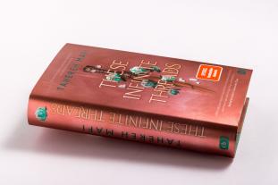 Barbara Imgrund, Tahereh Mafi: These Infinite Threads 