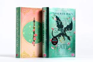 Mara Henke, Tahereh Mafi: Every Spiral of Fate 