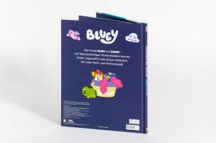 BLUEY – Wo ist Bluey? 