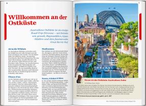 Cristian Bonetto, Lindsay Brown, Jayne D'Arcy, Peter Dragicevich, Anthony Ham, Trent Holden, Anna Kaminski, Ali Lemer, Monique Perrin, Tim Richards, Tamara Sheward, Tom Spurling, Andy Symington, Benedict Walker: LONELY PLANET Reiseführer Australien Ostküste 