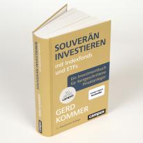 Gerd Kommer: Souverän investieren mit Indexfonds und ETFs 