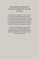 Margaret Carroux, J. R. R. Tolkien, J.R.R. Tolkien: Der Herr der Ringe 