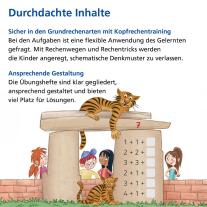 Hendrik Simon, Nina Simon, Mario Kuchinke-Hofer, Karl H Keller, Peter Pfaff: Das Übungsheft Mathematik 1 – Überarbeitete Neuauflage 