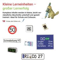 Thomas Laubis, Wiebke Meyer: Rechnen mit Rico Schnabel Klasse 2, Heft 1 – Selbstständig das Addieren und Subtrahieren bis 100 trainieren 