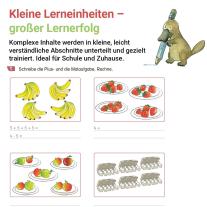 Thomas Laubis, Wiebke Meyer: Rechnen mit Rico Schnabel Klasse 2, Heft 2 – Selbstständig das Multiplizieren und Dividieren trainieren 