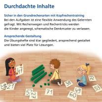 Peter Pfaff, Karl-Heinz Keller, Hendrik Simon, Nina Simon, tiff.any, Karl H Keller: Das Übungsheft Mathematik 2 – Überarbeitete Neuauflage 