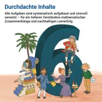 Hendrik Simon, Nina Simon: Das Übungsheft Mathematik 6 – Überarbeitete Neuauflage 
