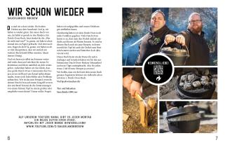 Sauerländer BBCrew, Sebastian Buchner, Sauerländer BBCrew, Tim Ziegeweidt: Dutch Oven - Neue Rezepte von der Sauerländer BBCrew 