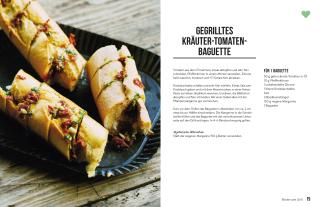 Veggie Grillen - Das Grillbuch für Vegetarier 