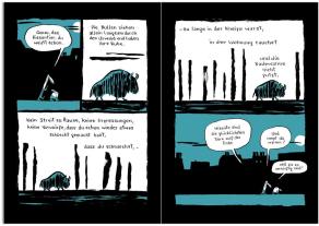 Nicolas Mahler, Jaroslav Rudiš: Nachtgestalten 