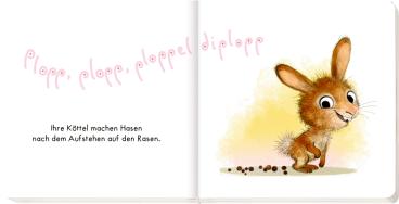 Catherine Leblanc, Wiebke Rauers: Mein Kacka, dein Kacka 