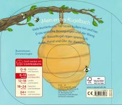 Christine Kugler: Mein erstes Kugelbuch: Kleiner Kuller-Bär 