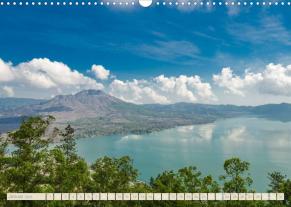 Roman Burri: Bali (Wandkalender 2022 DIN A3 quer) 