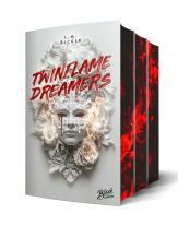 L. M. Bicker, L.M. Bicker: Twinflame Haters | Aufwendig gestaltete Ausgabe mit Farbschnitt 