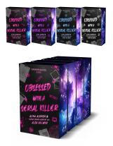Daphne Bühner, Alina Alerion, Alea Villain: Obsessed with a Serial Killer - Sammelband 2 